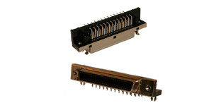 Half Pitch Ribbon Connector | 118 series