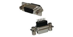 198 Series D-Sub Connectors