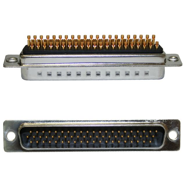 62 pin D-Sub Connector | 180-M Series