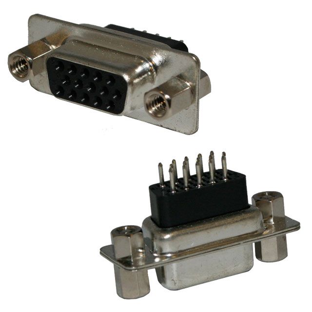 198 Series D-Sub Connectors