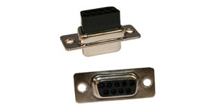 db9 connector | crimp and poke d-sub connectors | 170 series