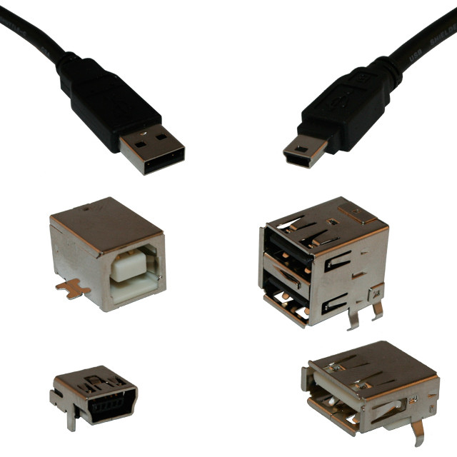 USB Connectors | USB Cables | USB Manufacturing | NorComp